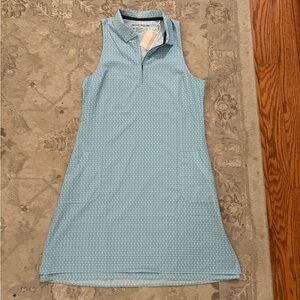 New Peter Millar Sleeveless Sport Dress
